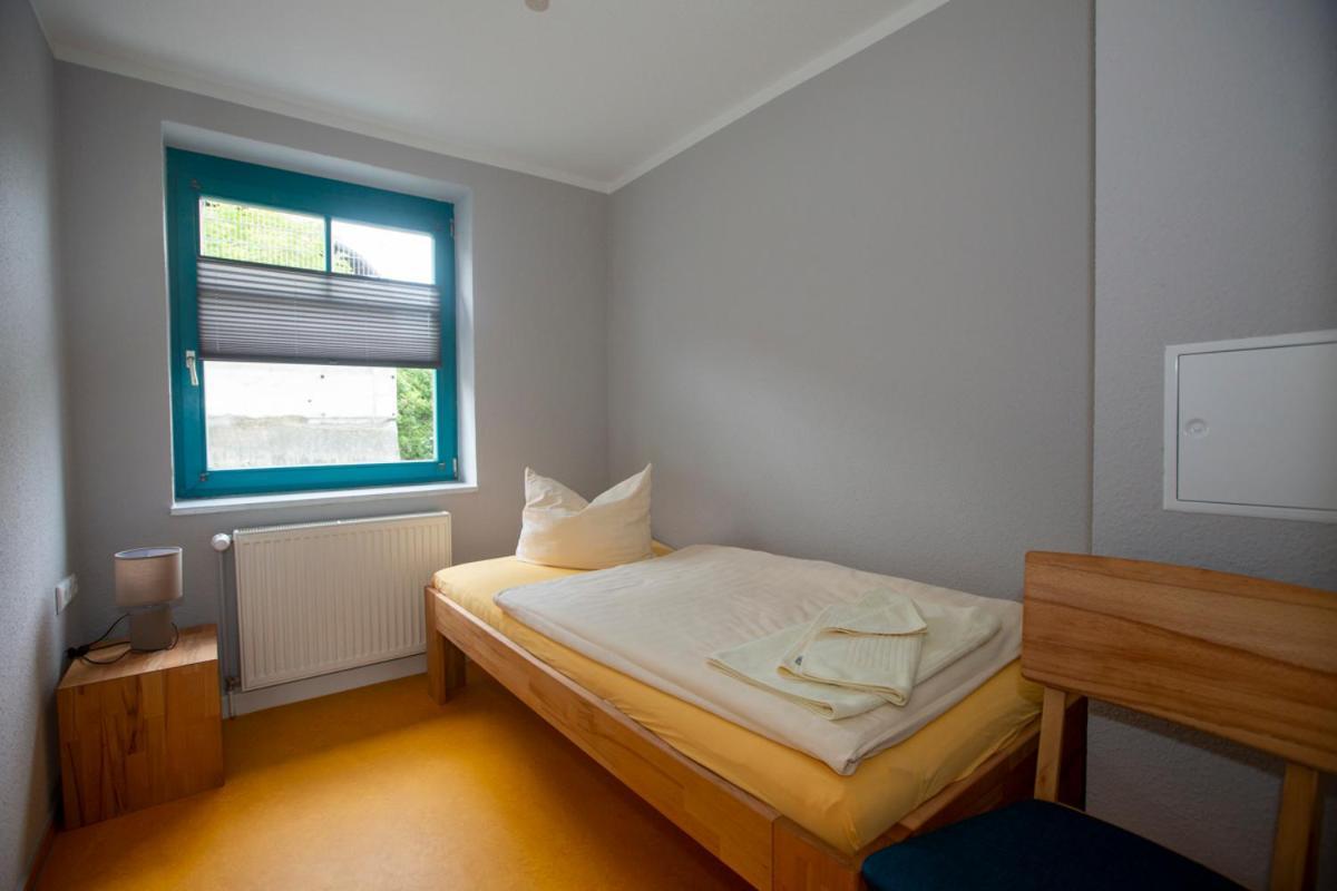 Ferienwohnung A Gaestehaus Muehlenstein Bad Sulze Exterior photo